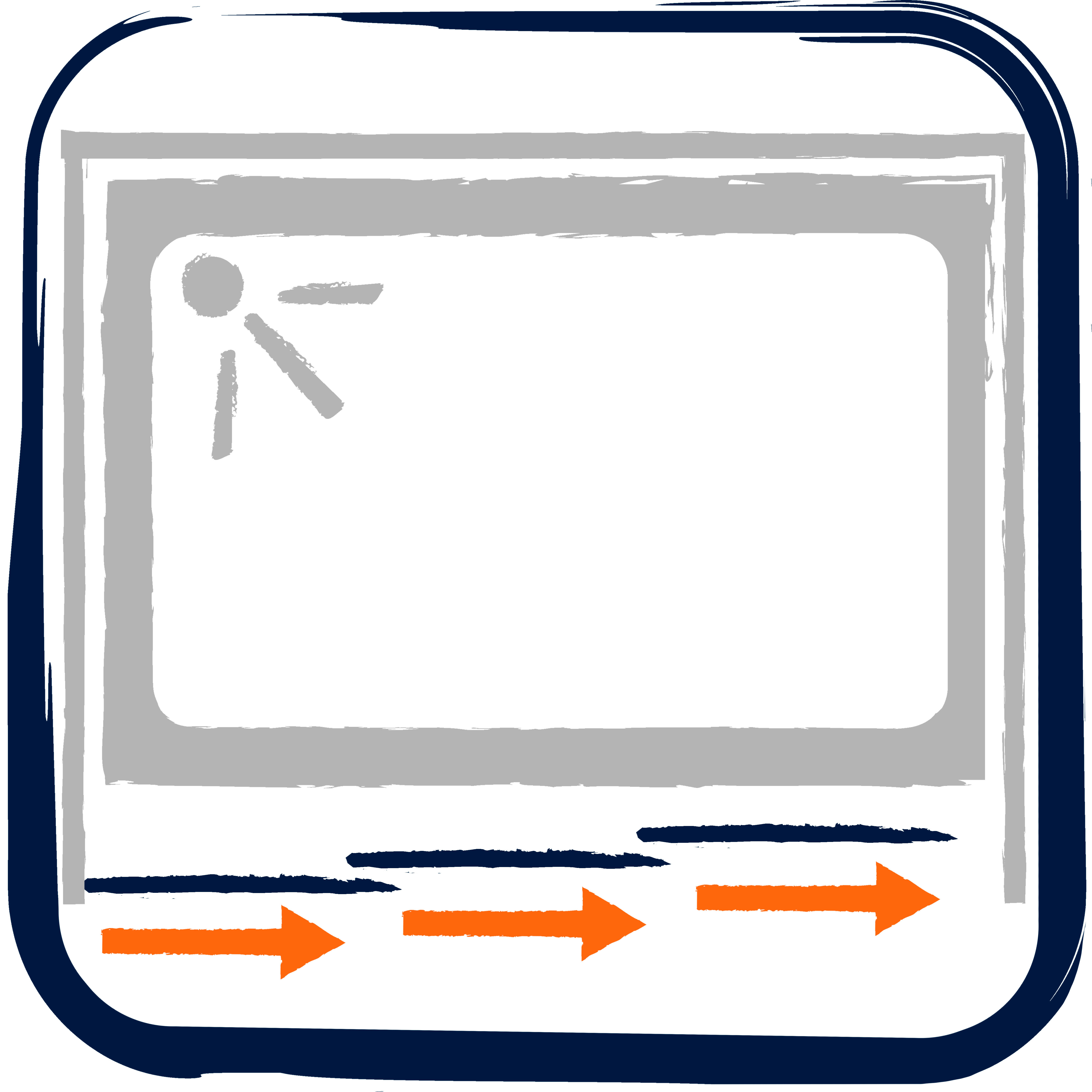 MAMPARA DE DUCHA 3 PUERTAS FRONTAL CORREDERA SIENA 150CM BLANCO - 6