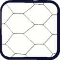 MALLA TRIPLE TORSIÓN HEXAGONAL GALVANIZADA LUZ 13 MM 1X25 M - 3
