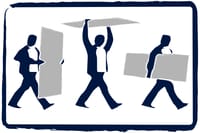 PLACA DE YESO LAMINADO BA 2000X600X13MM - 4