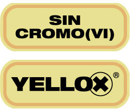 TORNILLOS TIRAFONDO PARA MADERA BICROMATADOS 4,5X50MM. 200UDS - 3