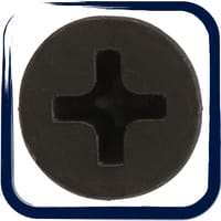 TORNILLOS PLACA YESO PARA PLACAS DE YESO FOSFATADOS 3,5X35MM. 1000UDS - 5