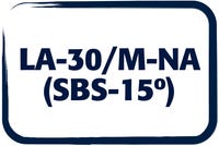 LÁMINA ASFÁLTICA ELASTÓMERO ALUMINIO ROJO 3KG/M2 ASFALDAN 30P - 2