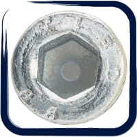 TORNILLOS TIRAFONDO PARA MADERA PAVONADOS 5X50MM. 200UDS - 5