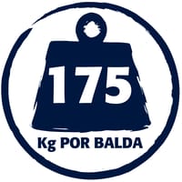 ESTANTERÍA METÁLICA 174 X 80 X 40 CM - 5