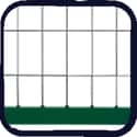 PANEL METÁLICO ELECTROSOLDADO PLASTIFICADO VERDE 2X2,50 M - 2