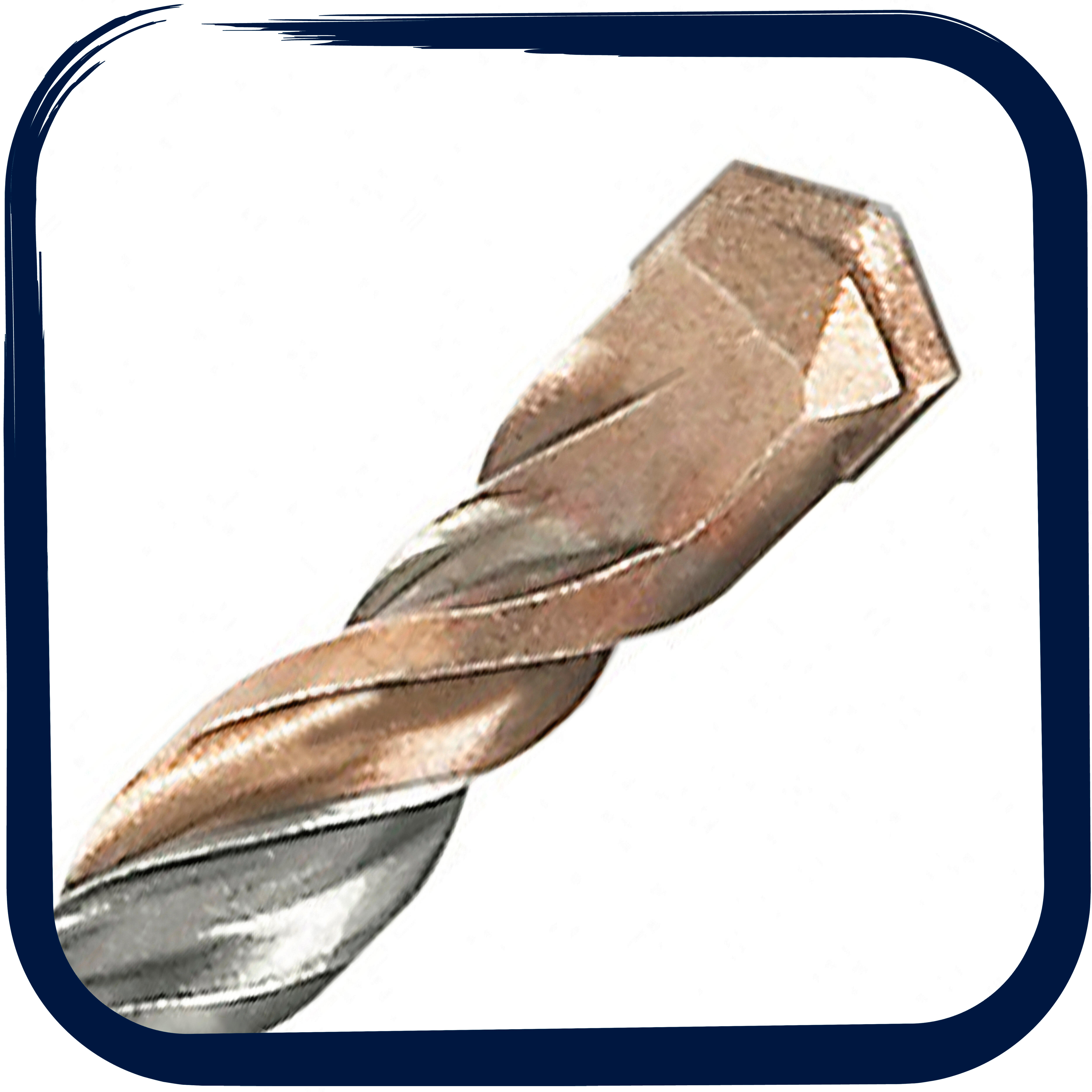 VASTAGO SDS PLUS HORMIGÓN M16 175MM - 2