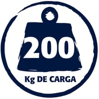 CARRETILLA PALA FIJA ALUMINIO 200KG AYERBE - 4