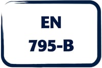 LINEA DE VIDA HORIZONTAL 20M + CONECTORES + BOLSA - 2