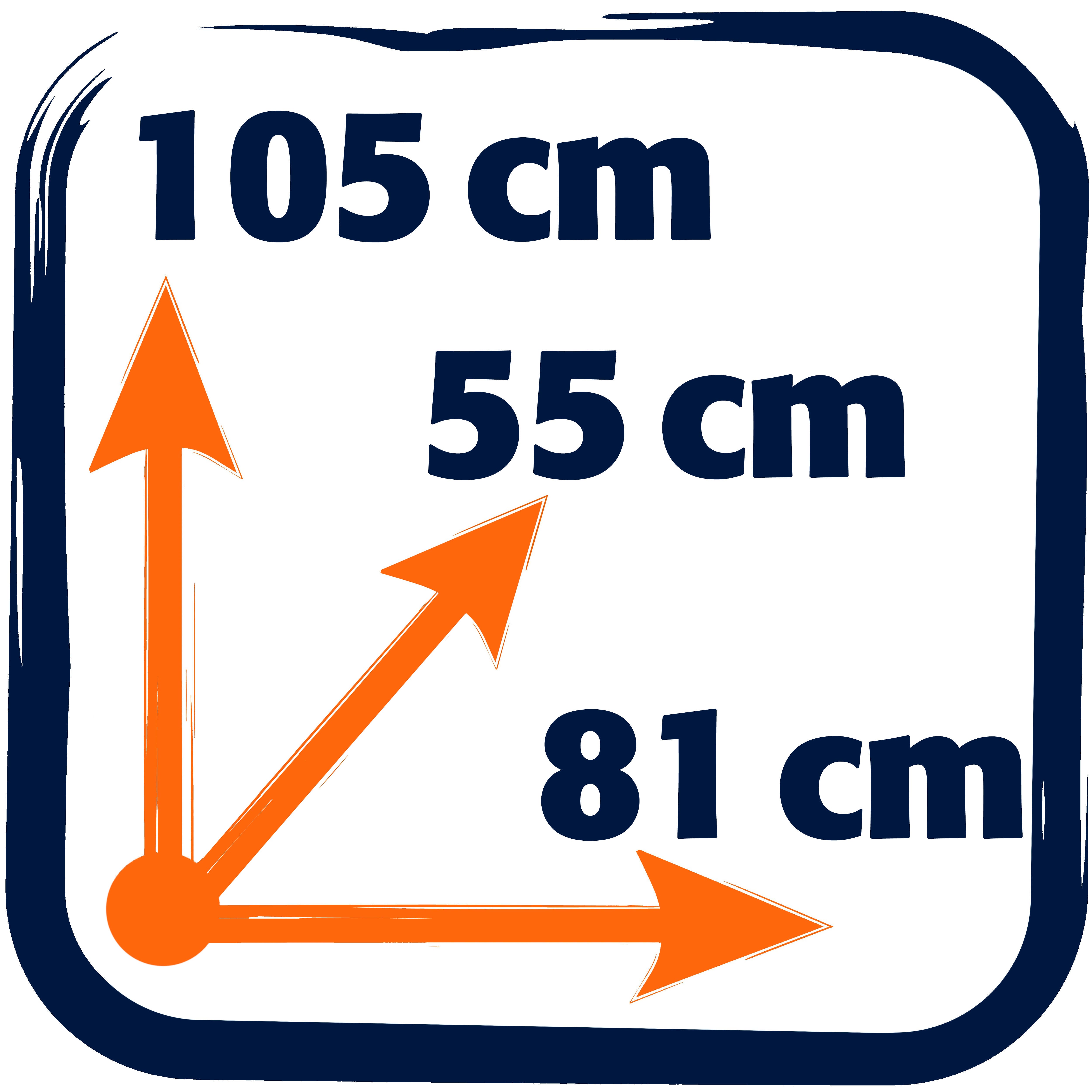 ESTUFA DE LEÑA ATLAS 9.8KW - 2