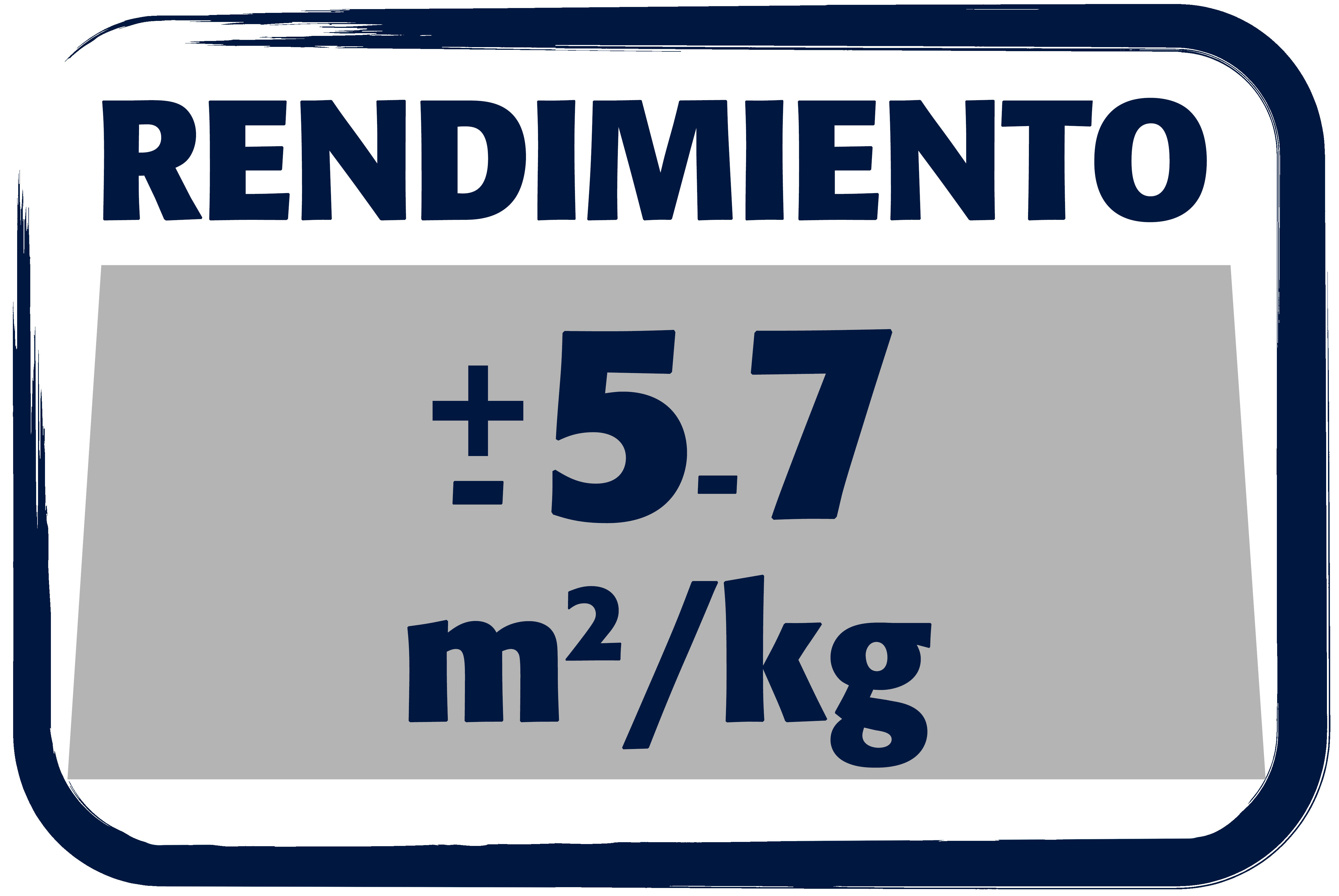 PINTURA QUITAMANCHAS AL AGUA 5KG BLANCO - 2