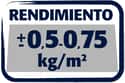 IMPERMEABILIZANTE MEMBRANA POLIURETANO HIBRIDA 4L TRANSPARENTE - 2