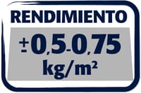 IMPERMEABILIZANTE MEMBRANA POLIURETANO HIBRIDA 4L TRANSPARENTE - 2