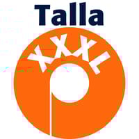 CHAQUETA POLAR ALTA VISIBILIDAD AZUL AMARILLA TALLA XXXL VELILLA SERIE 183 - 2