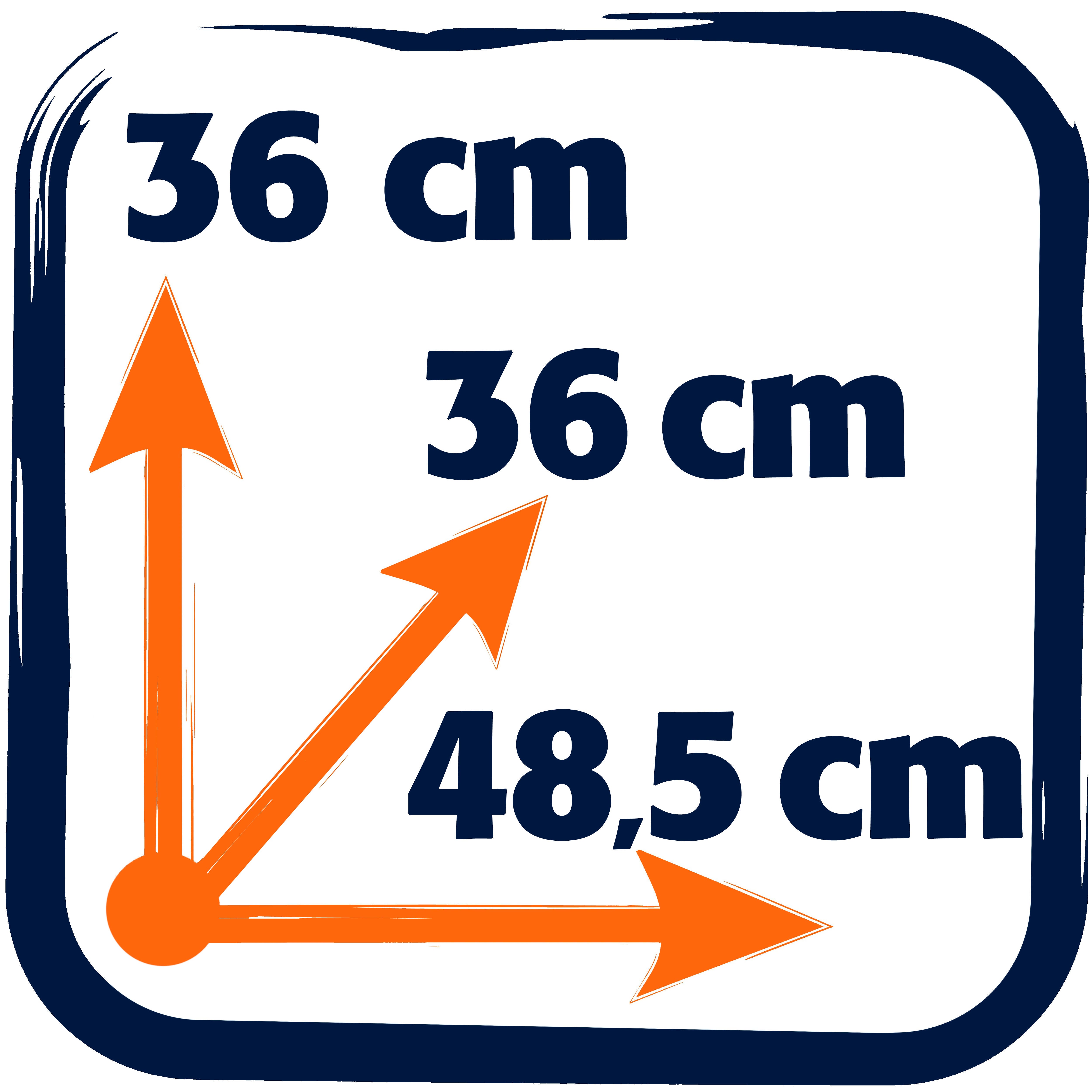 INODORO SUSPENDIDO COMPAQ SALIDA HORIZONTAL  - 7