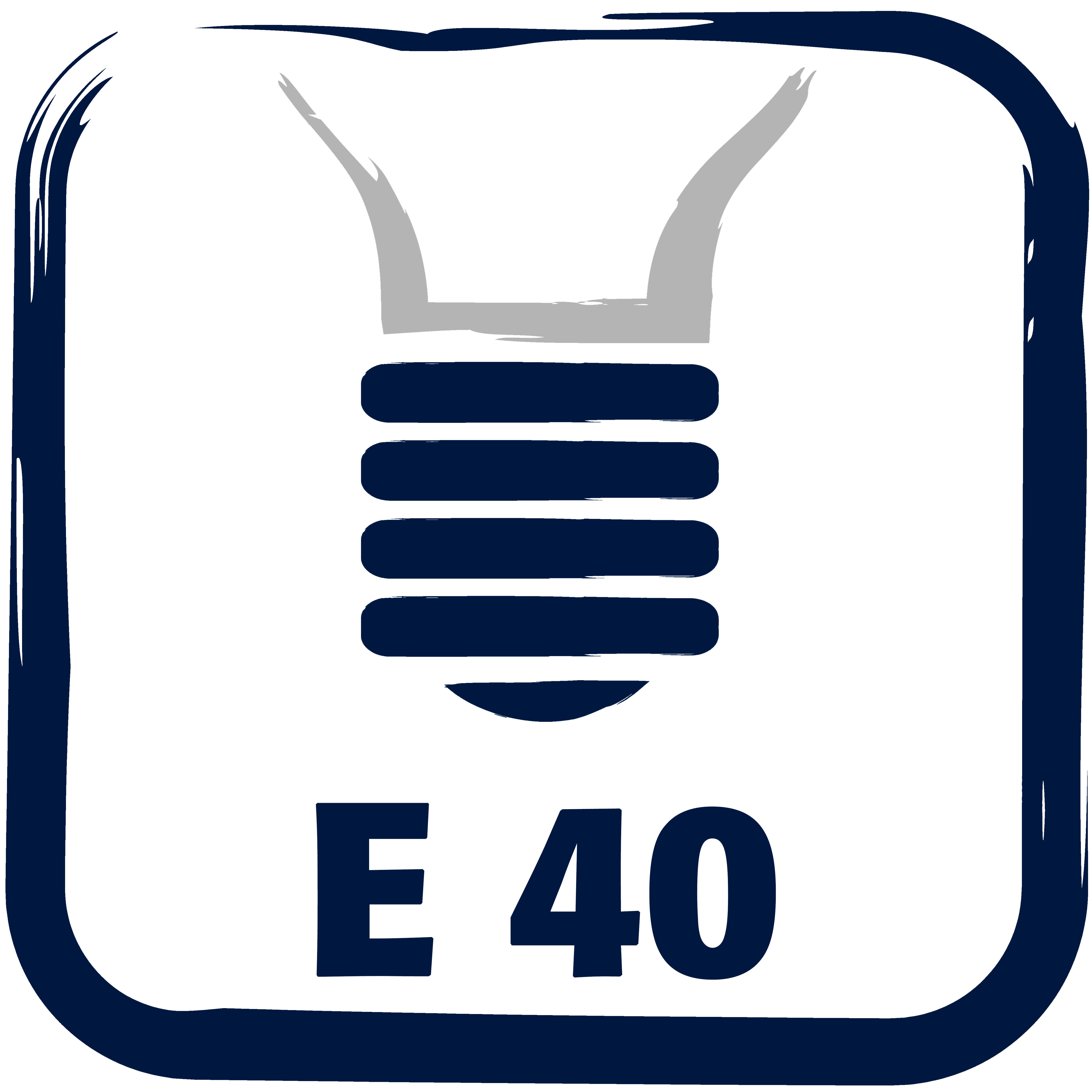 BOMBILLA LED ESTANDAR E40 6650LM 60W LUZ NEUTRA - 2
