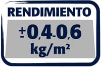 IMPERMEABILIZANTE CAUCHO ELASTOM 600 14L BLANCO - 2
