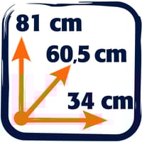 PACK WC TEKA FORMENTERA COMPACT SALIDA DUAL - 5