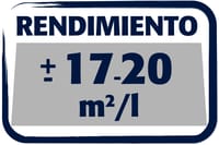 ESMALTE EFECTO METALIZADO 750ML ALUMINIO - 2