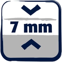 SUELO LAMINADO AC5 7MM MODELO ROBLE MALTA - 6