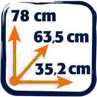 PACK WC NEREA II SALIDA HORIZONTAL - 4