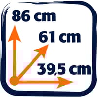 PACK WC TRITON SALIDA DUAL - 4