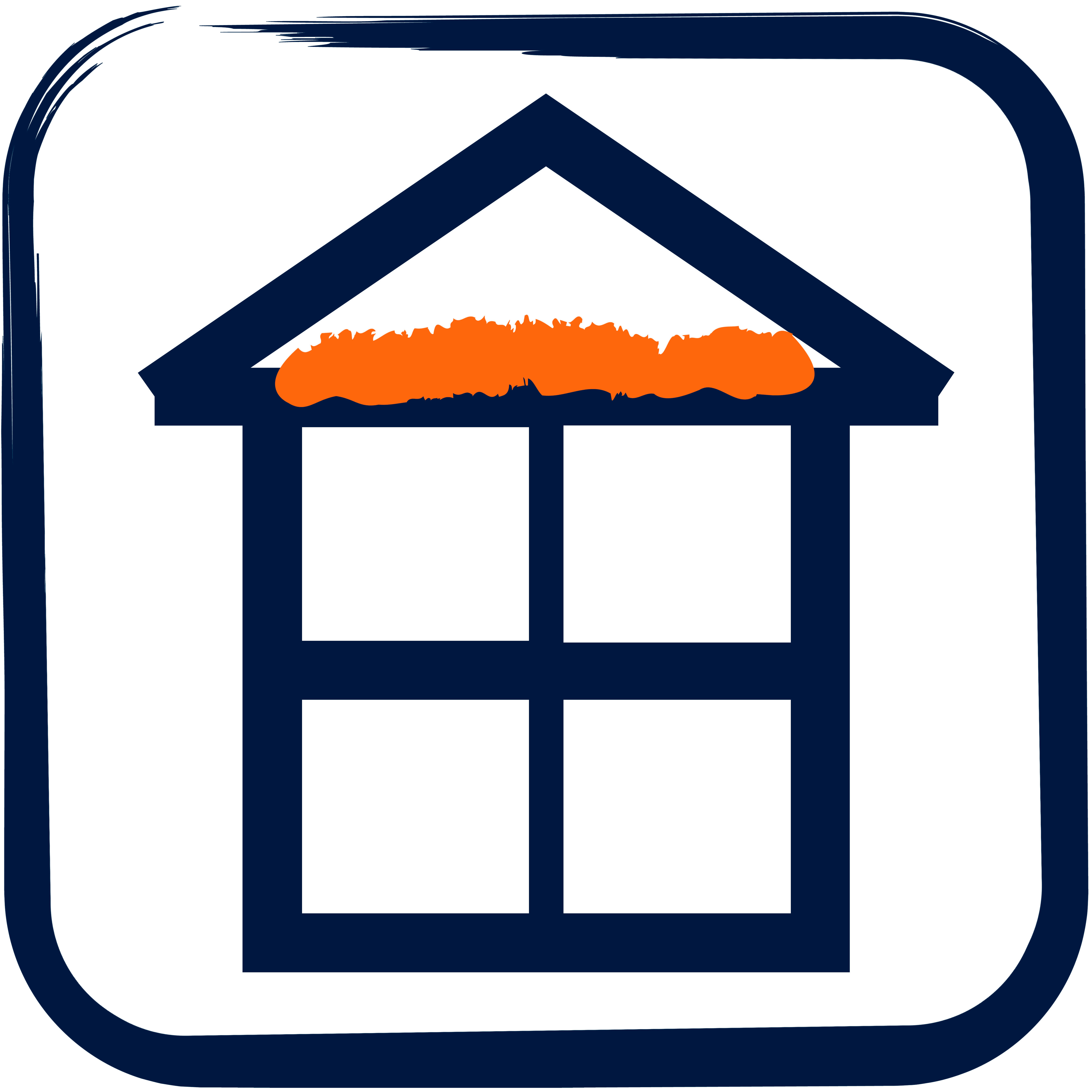 ROLLO LANA DE VIDRIO KRAFT TI-212 1220X120X8CM - 4