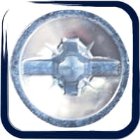 TORNILLOS MÉTRICA PARA TIRADORES CINCADOS 4X45MM. 200UDS - 5