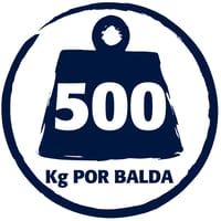 ESTANTERÍA METÁLICA 200 X 210 X 60 CM  - 5