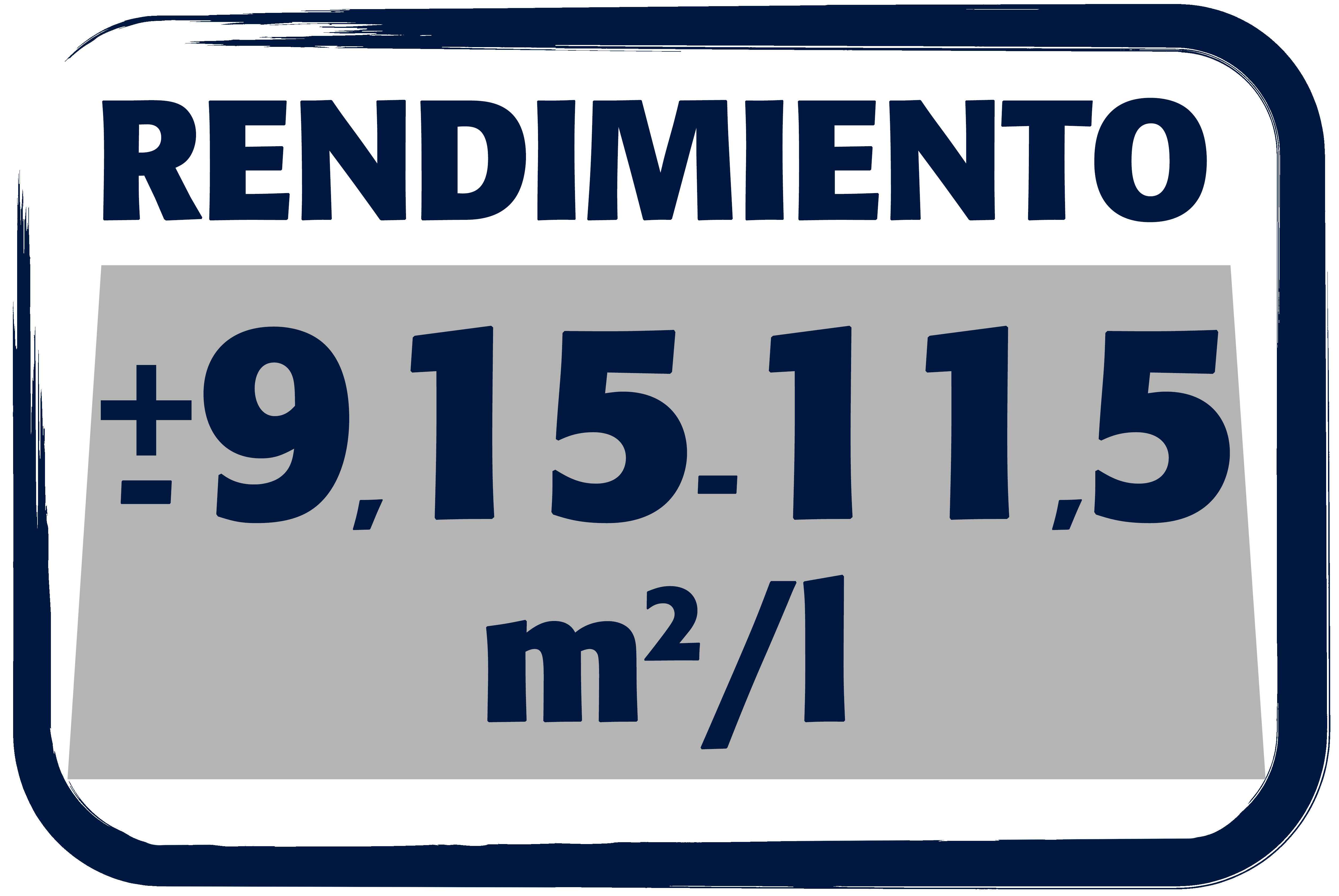 PINTURA PLASTICA BLANCA MATE 15L MATE SUPERIOR - 2