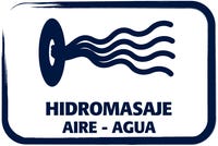 BAÑERA HIDROMASAJE CEREA 170X75CM - 5