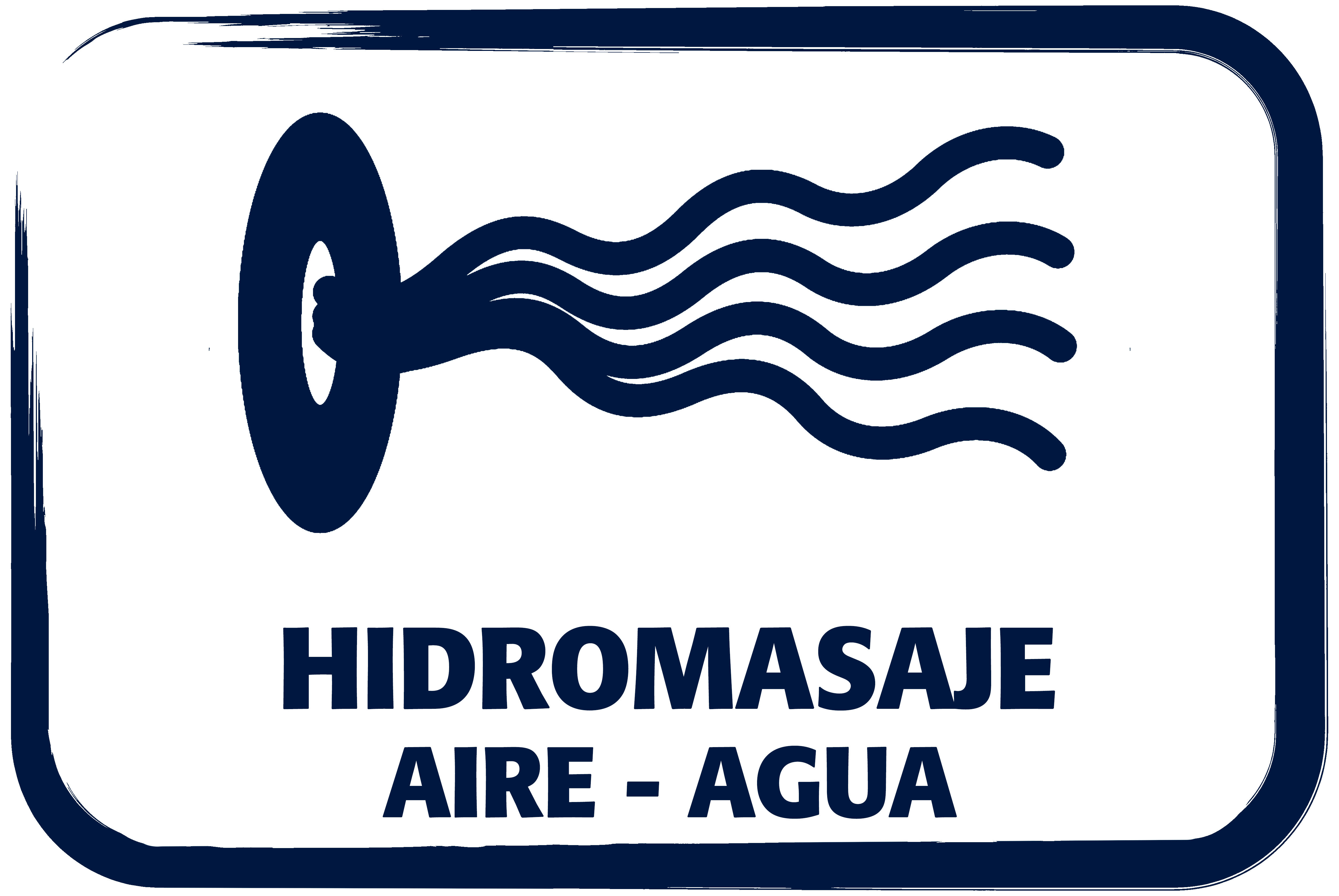 BAÑERA HIDROMASAJE CEREA 170X75CM - 4