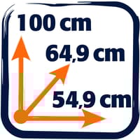HIDROESTUFA DE PELLETS FERROLI MODENA 12,7KW - 6