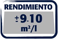 PINTURA PLASTICA BLANCA MATE 4L L4000 - 2