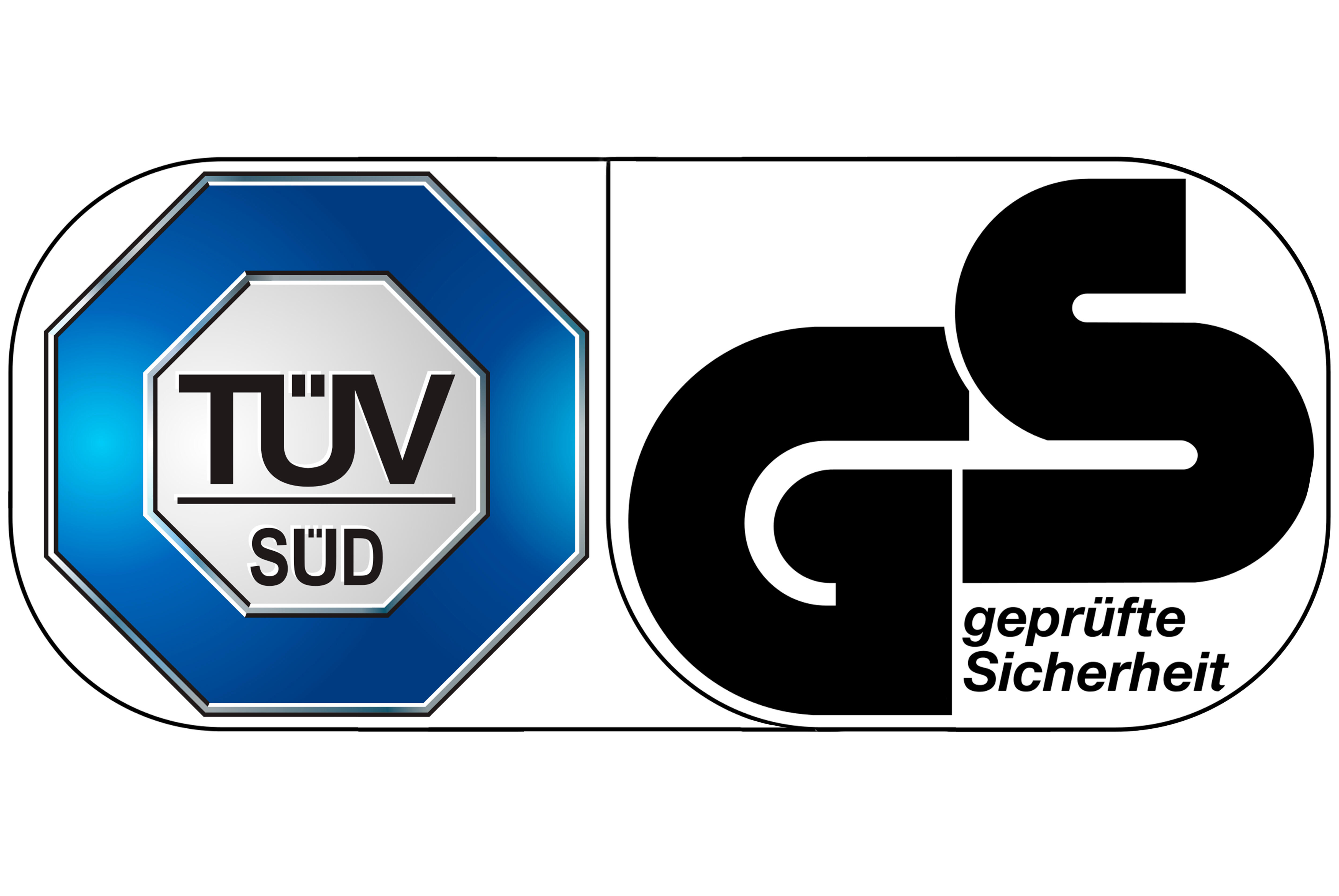 JUEGO 2 SOPORTES SOLDADOS 500MM 2MM TUV GS 140KG - 2