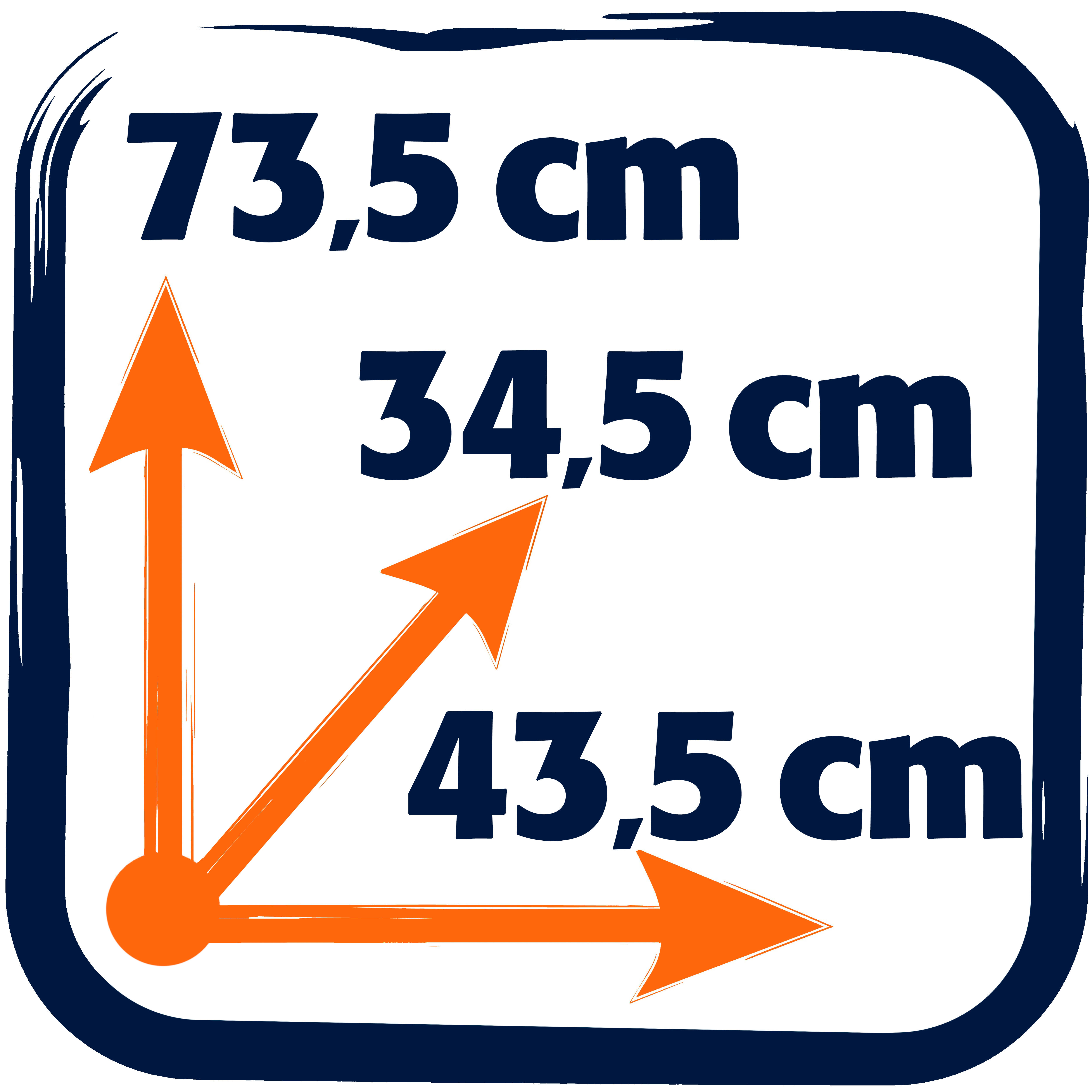 ESTUFA GAS LLAMA AZUL H4200 HJM - 5