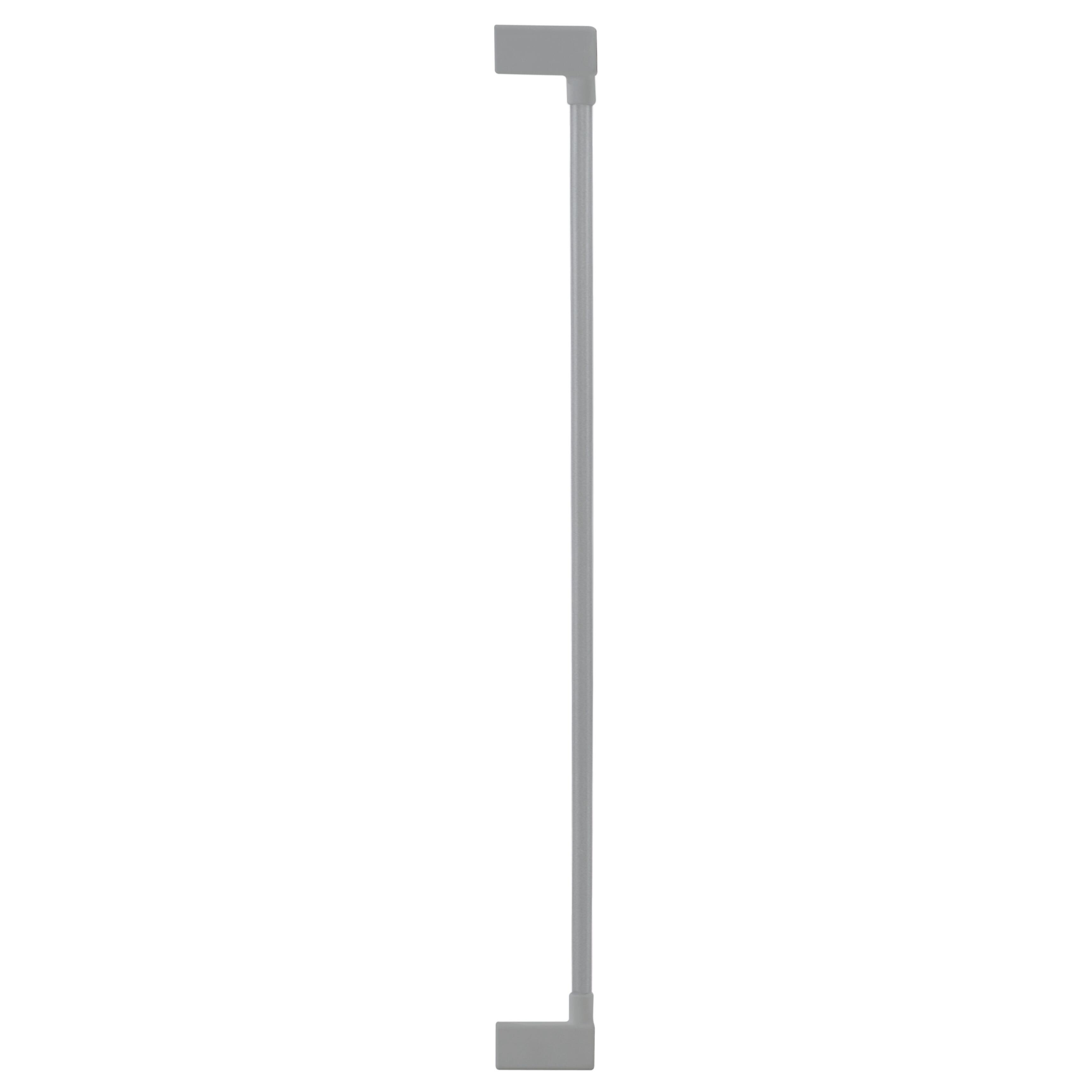 Extension 7 cm métal gris pour barrière de sécurité MUNCHKIN - 7