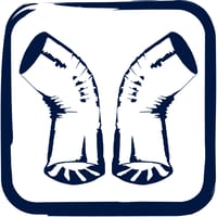 ESTUFA DE PELLETS CANALIZABLE PEGASO SABA 15KW - 9