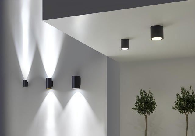 Aplique exterior Led Fixture Wall 36W 3000k
