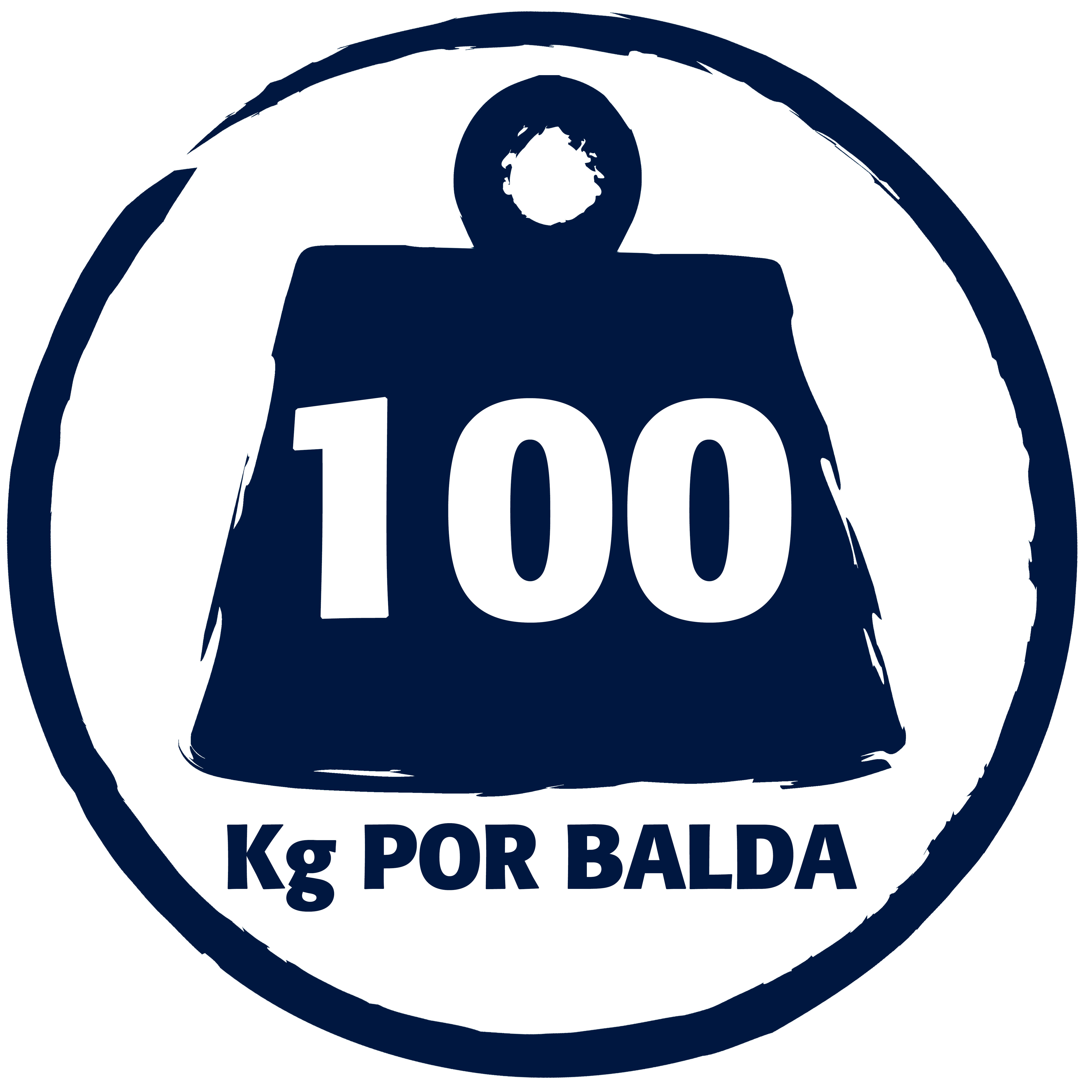 ESTANTERÍA METAL + POLIPROPILENO 4 BALDAS - 6