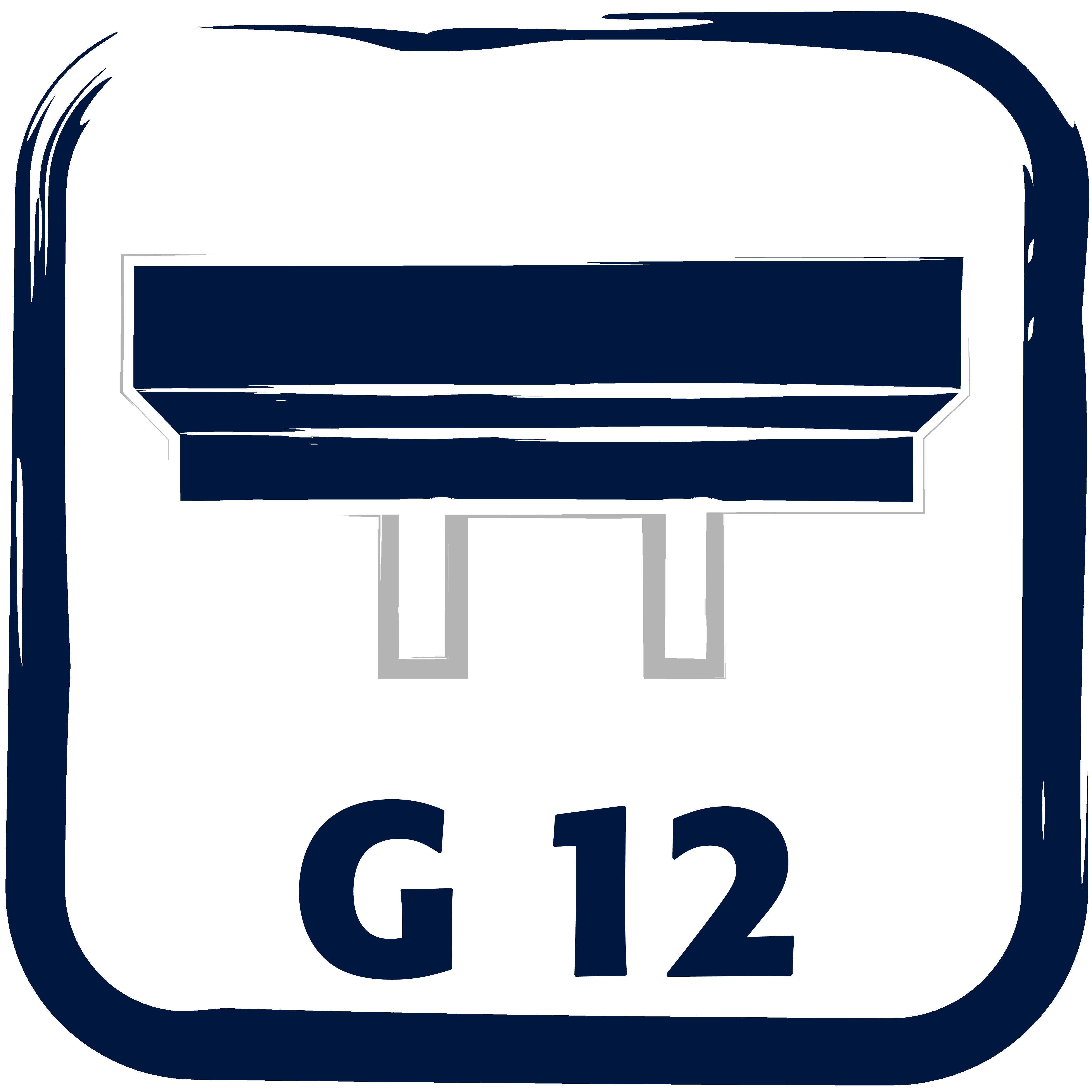 HALOGENURO G12 35W  LUZ CALIDA - 2