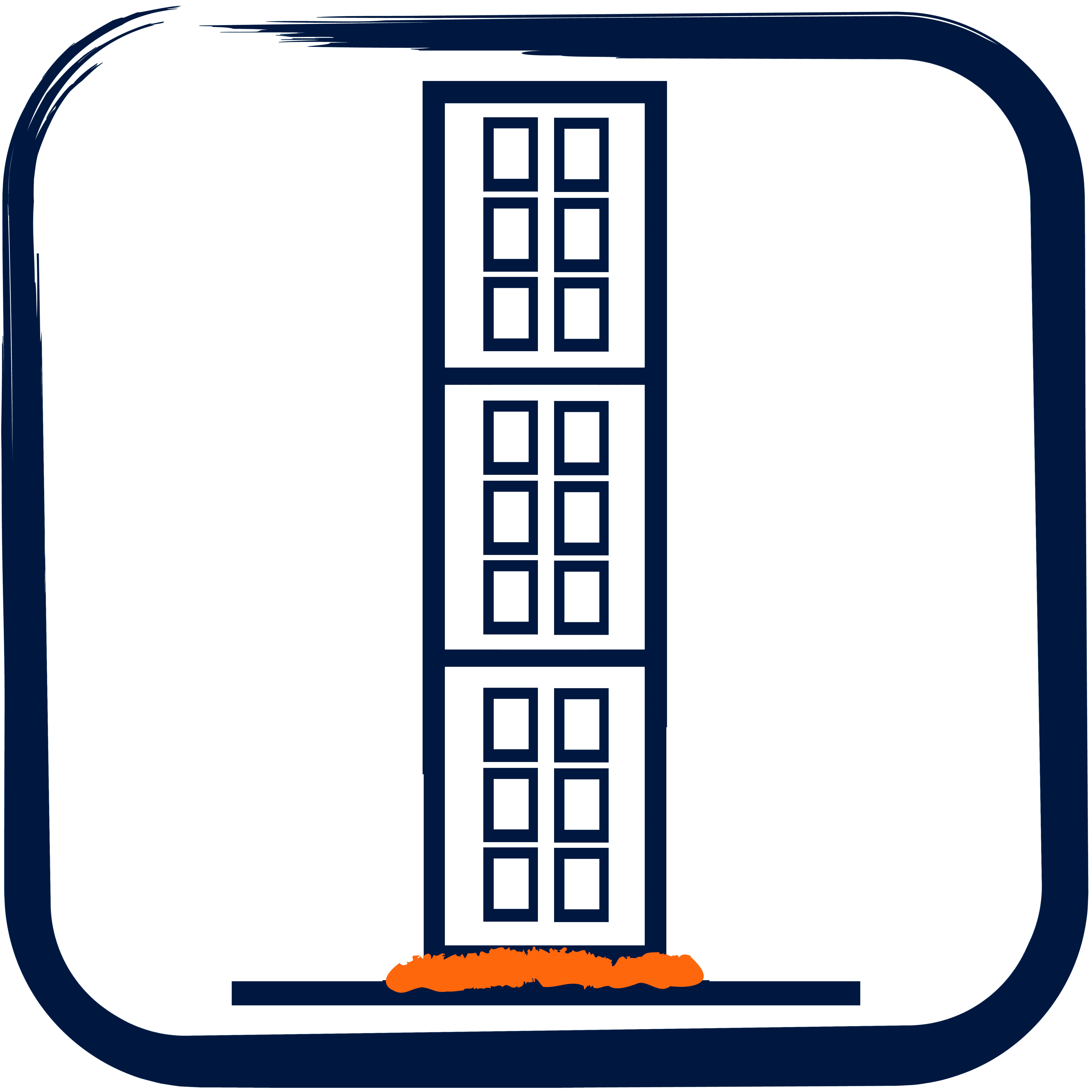 BANDA ACÚSTICA ELASTOBAND 70 0.07X10M - 5