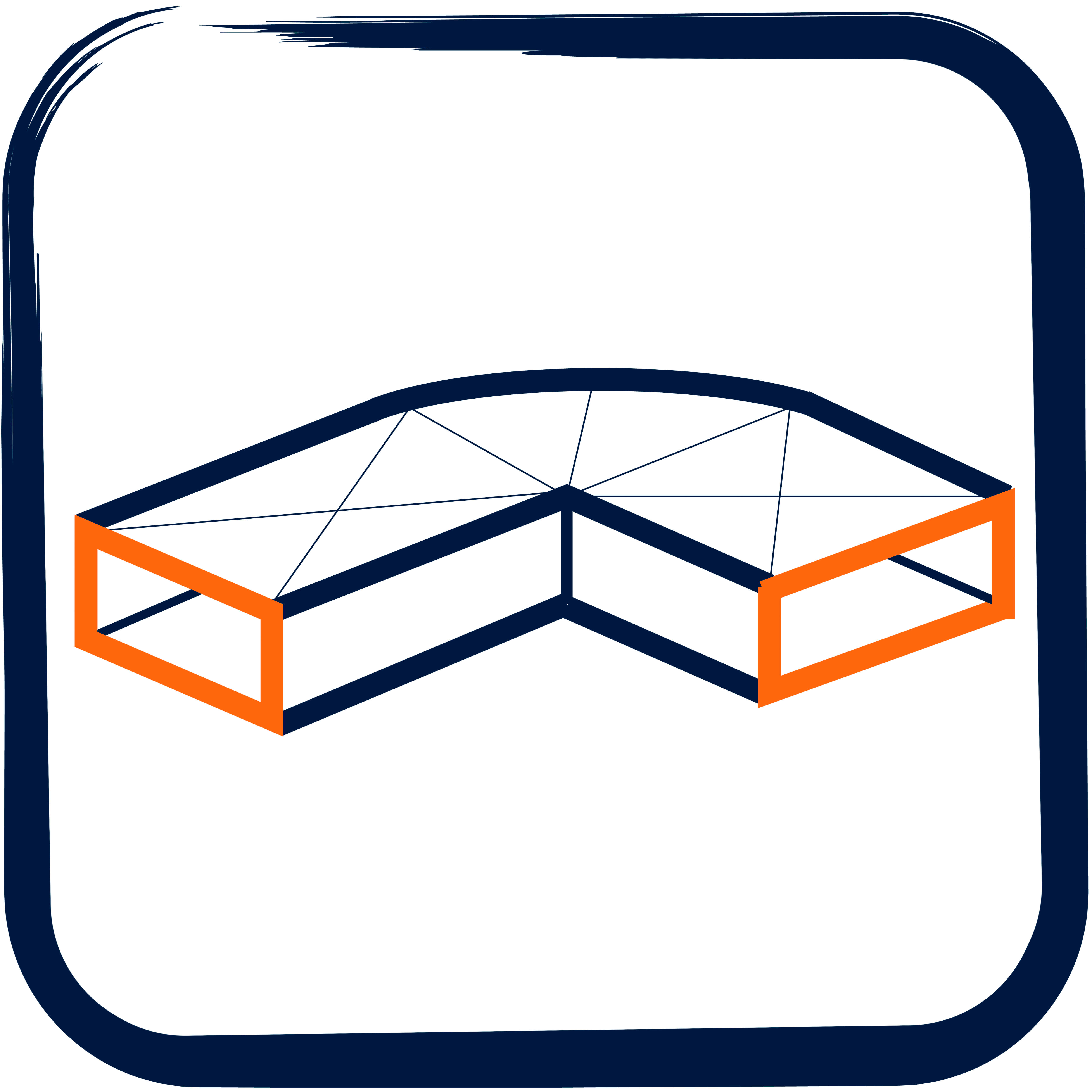 ROLLO LANA DE ROCA CON ALUMINIO-133 800X100X3CM - 2