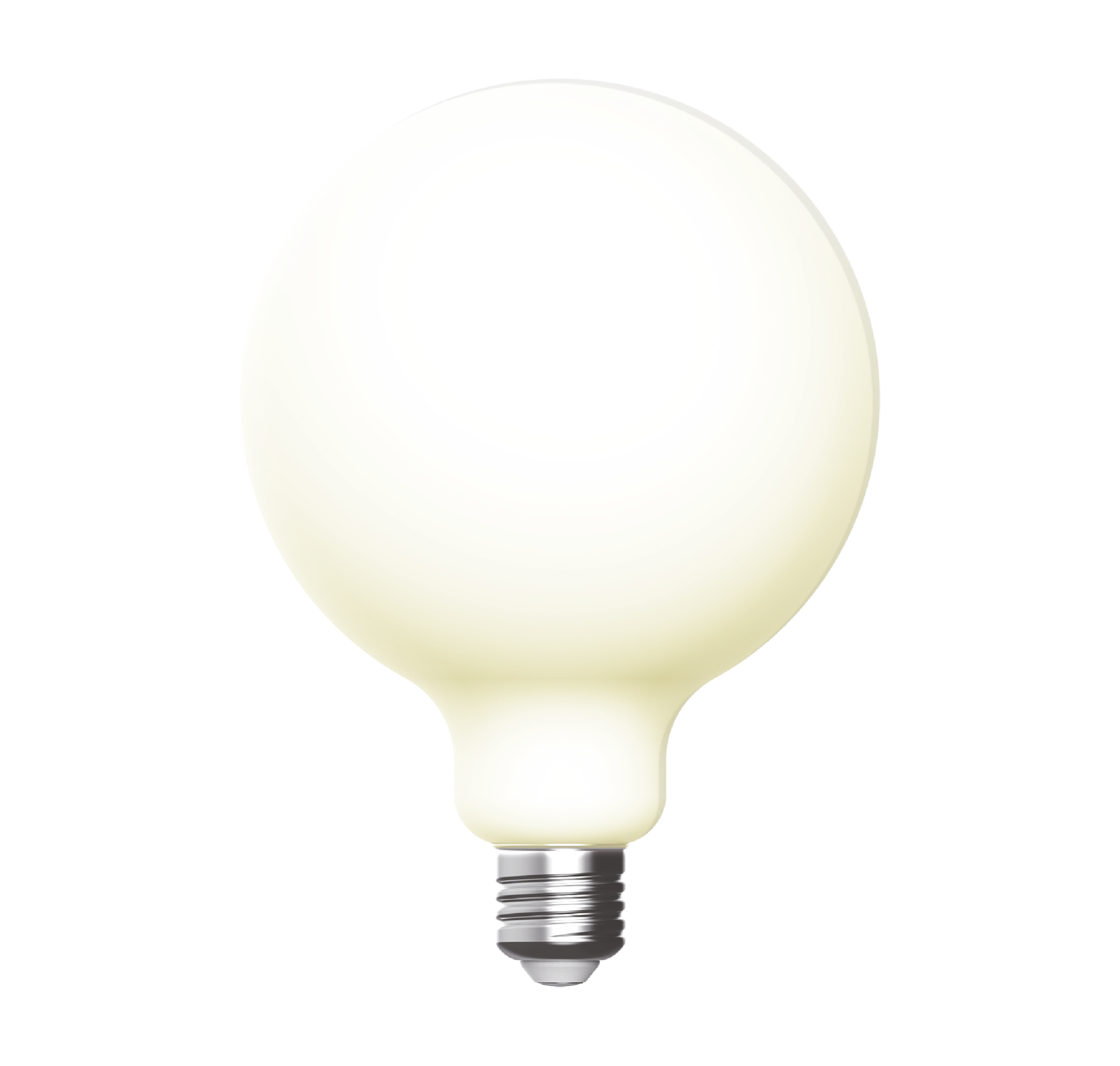 Ampoule led à filament, globe mm E27, 806lm = 60W, blanc neutre, LEXMAN - 3