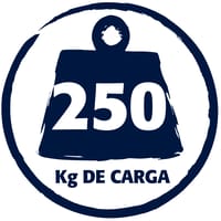 CARRETILLA SALVA ESCALERA ACERO 150KG AYERBE - 5