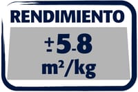 IMPRIMACIÓN EPOXI PARA PISCINAS  AL AGUA + CATALIZADOR 4.5KG BLANCO - 2
