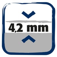 SUELO VINÍLICO 4,2MM MODELO KINGSTON - 9