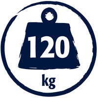 ESCALERA METÁLICA MULTIPOSICIÓN TELESCÓPICA 7+7 PELDAÑOS - 2