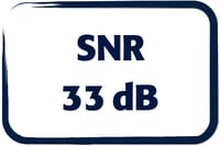 CASCOS ANTIRRUIDO SNR33 3M - 5