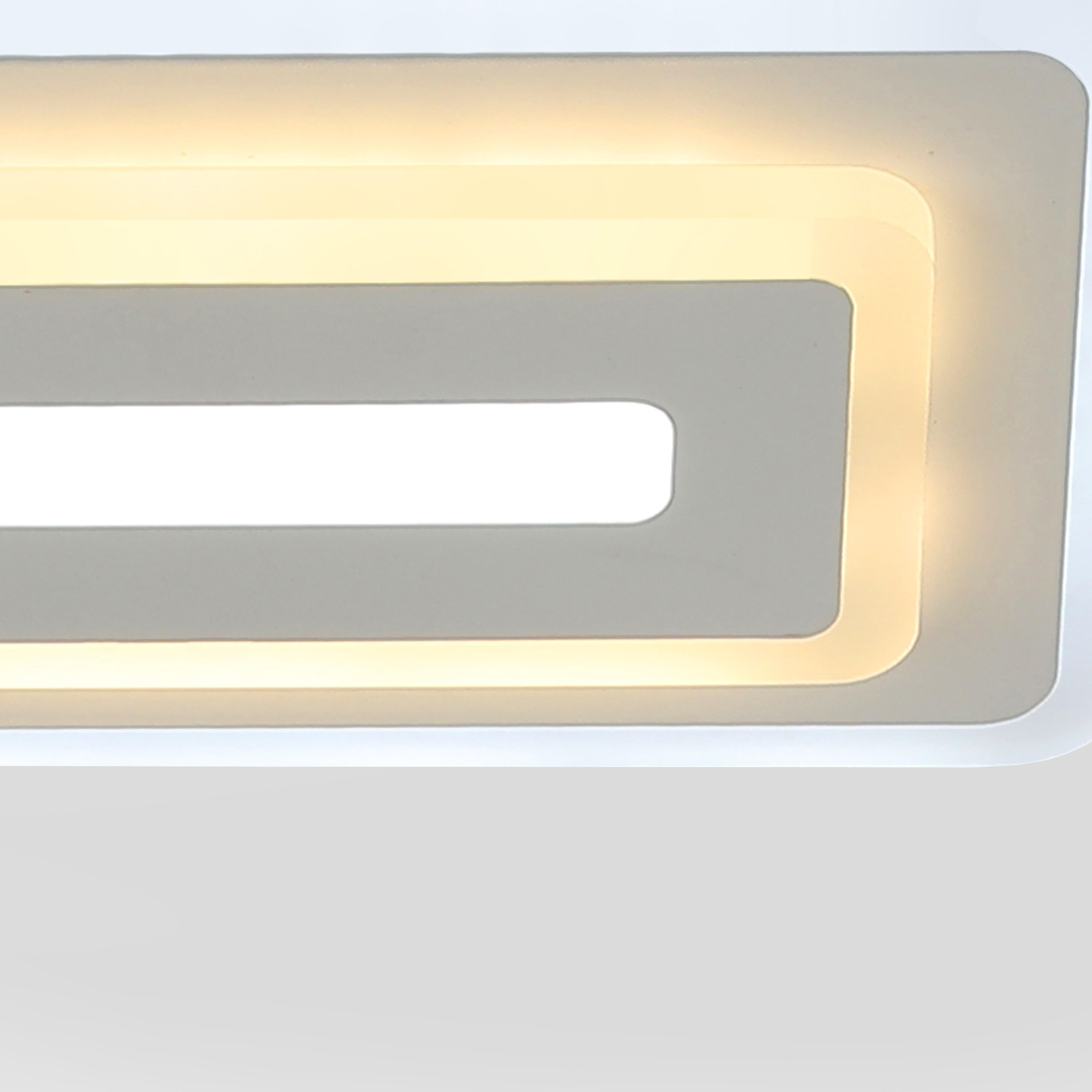 Aplique LED SMART SYROS 3040 lm blanco - 4