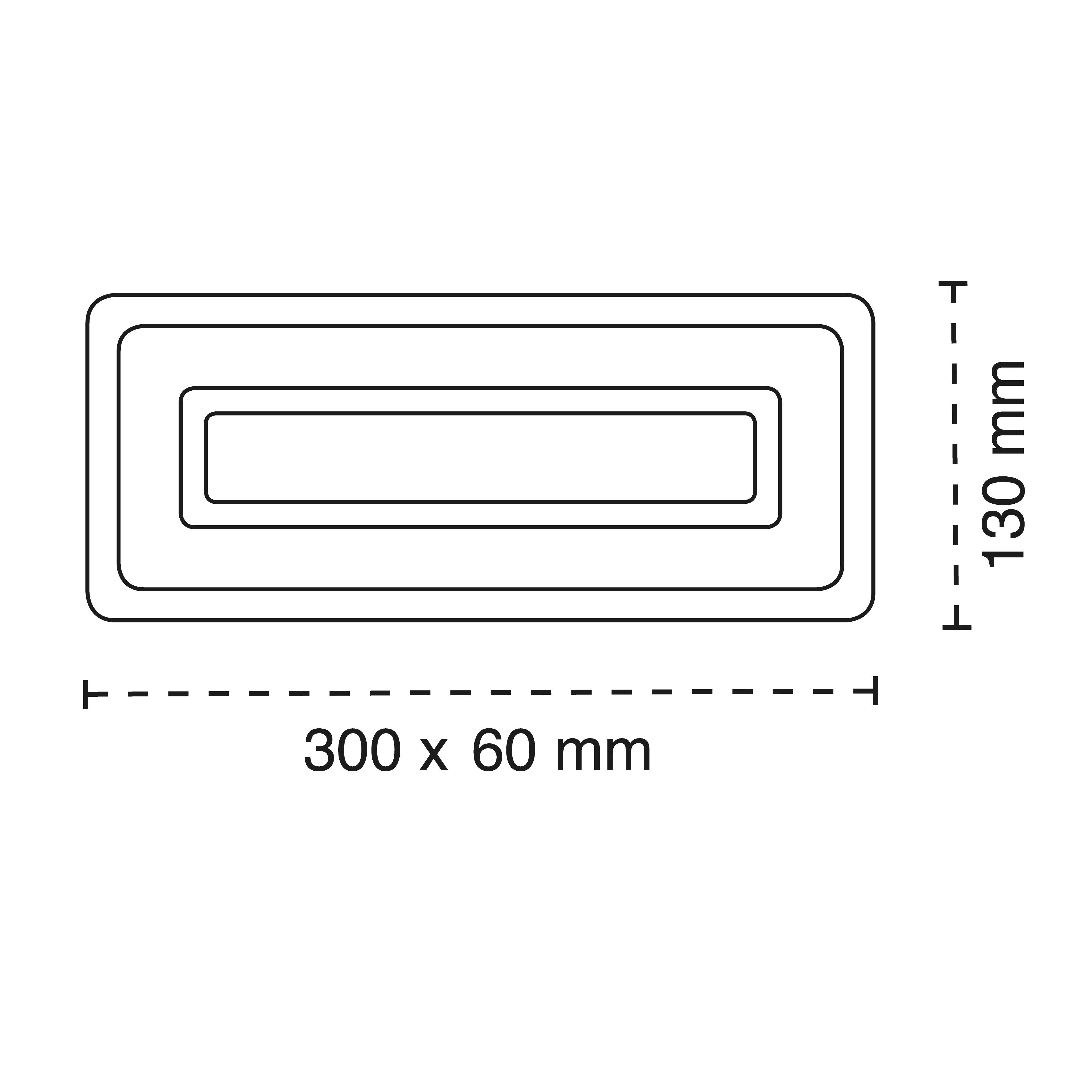 Aplique LED SMART SYROS 3040 lm blanco - 2